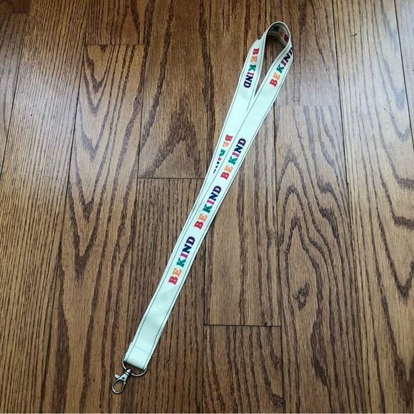 THE PHLUID PROJECT Be Kind Be Proud Beanies Black Rainbow & Laniard gift Set - Picture 4 of 8